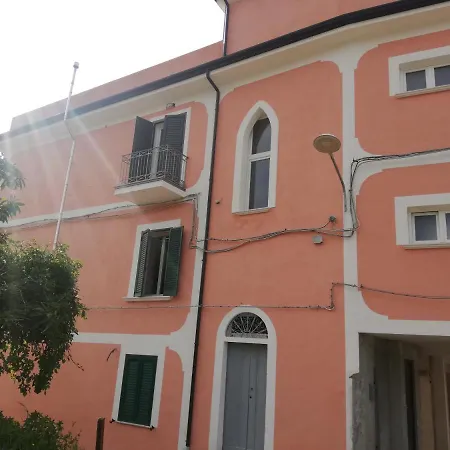 Alojamento de Turismo Rural Il Borgo Di Nonno Carlo